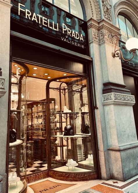 prada spa fondata|fratelli prada.